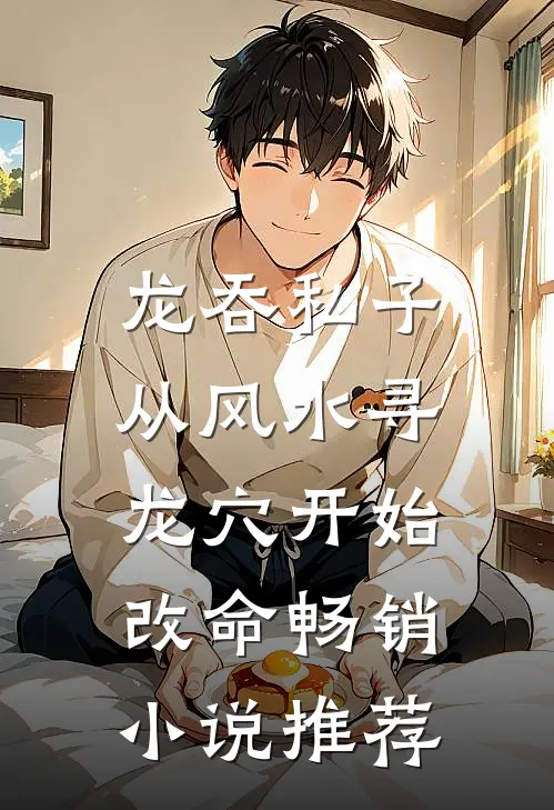 龙吞私子：从风水寻龙穴开始改命畅销小说推荐