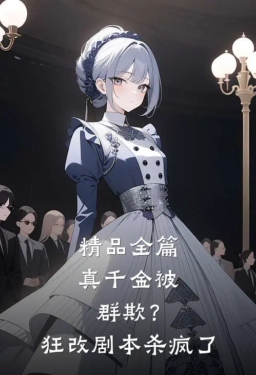 精品全篇真千金被群欺？狂改剧本杀疯了