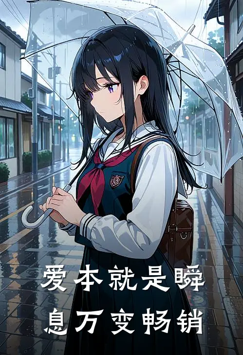 爱本就是瞬息万变畅销