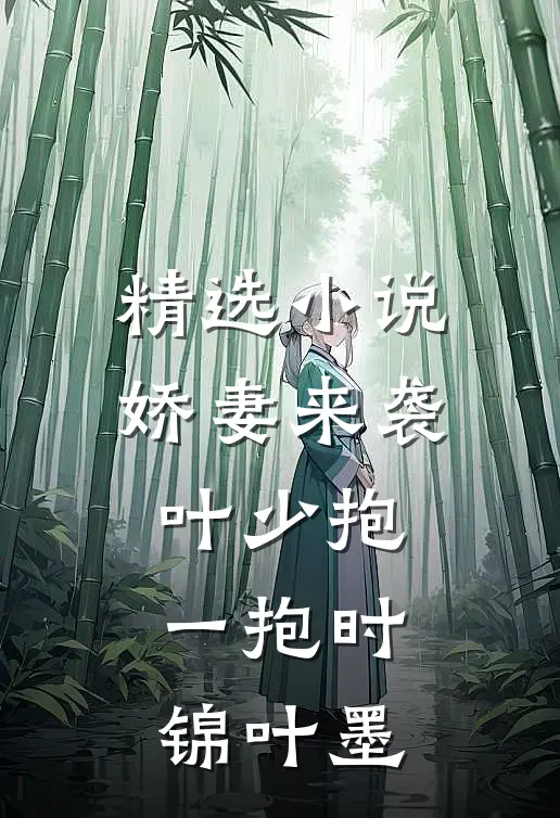 精选小说娇妻来袭叶少抱一抱时锦叶墨