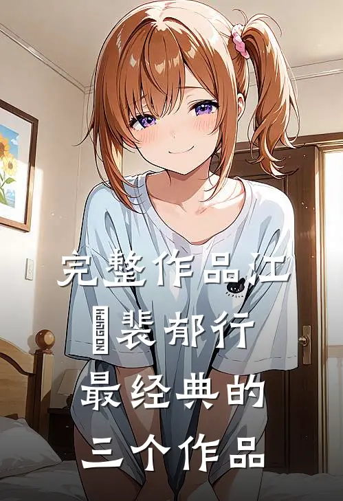 完整作品江婳裴郁行最经典的三个作品