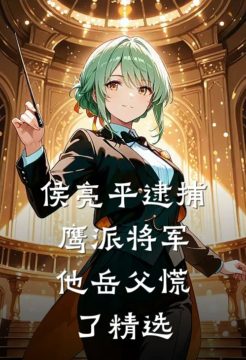 侯亮平逮捕鹰派将军，他岳父慌了精选