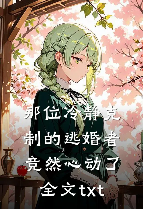 那位冷静克制的逃婚者，竟然心动了全文txt