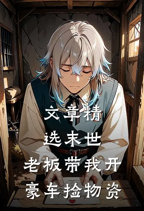 文章精选末世：老板带我开豪车捡物资