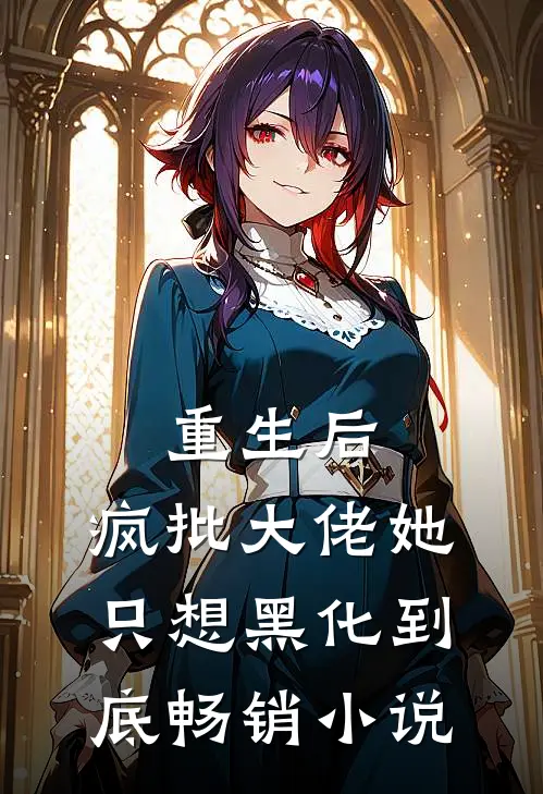 重生后,疯批大佬她只想黑化到底畅销小说