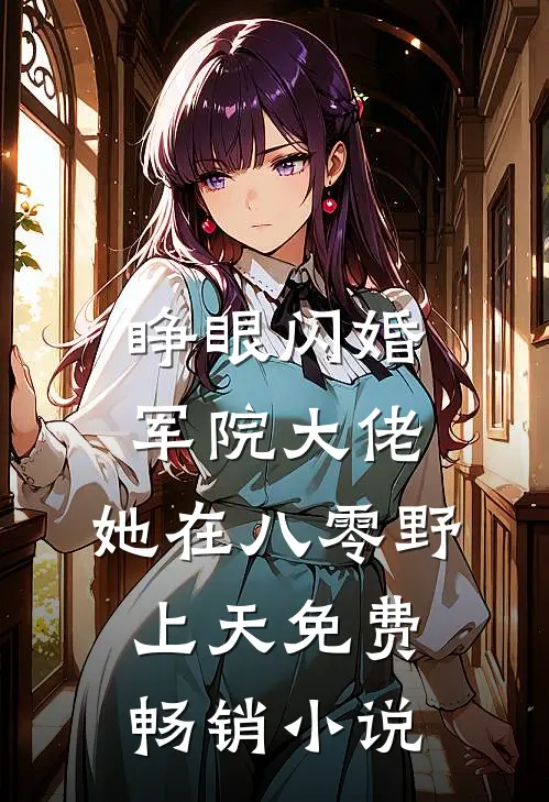 睁眼闪婚军院大佬,她在八零野上天免费畅销小说