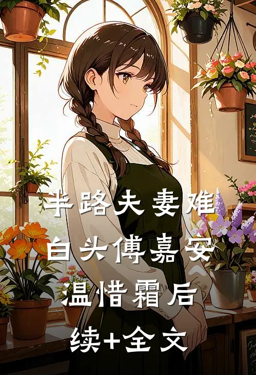 半路夫妻难白头傅嘉安温惜霜后续+全文