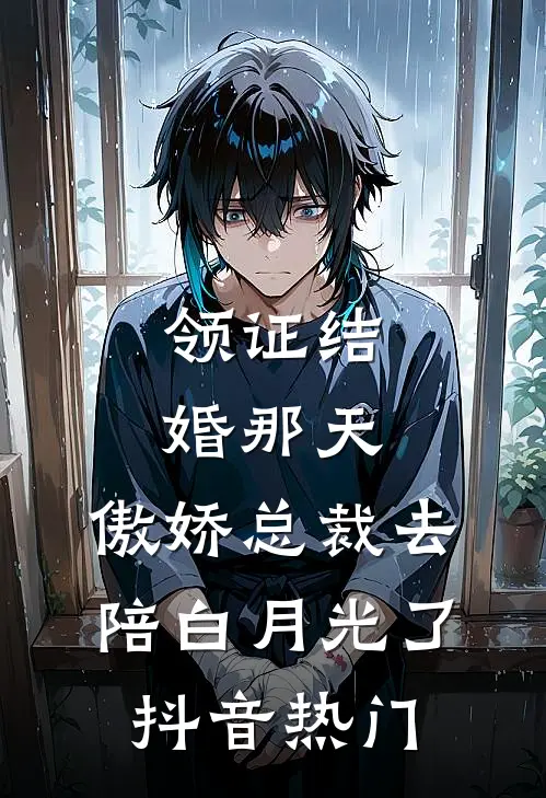 领证结婚那天，傲娇总裁去陪白月光了抖音热门