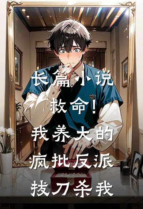 长篇小说救命!我养大的疯批反派拔刀杀我