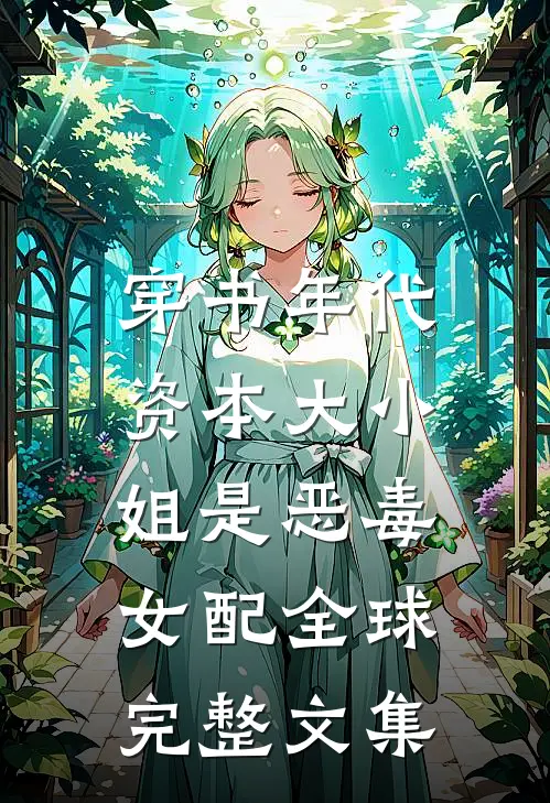 穿书年代，资本大小姐是恶毒女配全球完整文集
