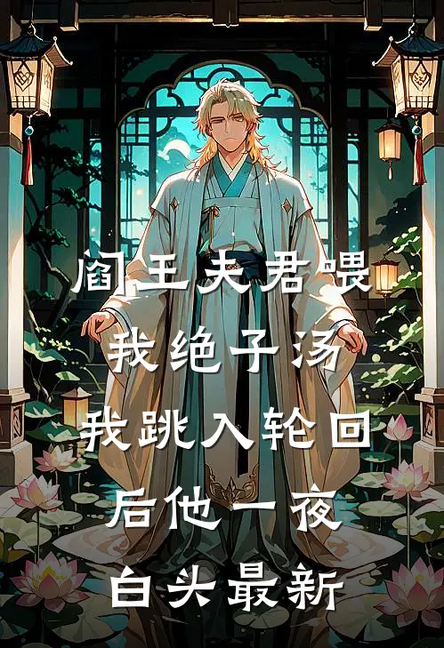 阎王夫君喂我绝子汤，我跳入轮回后他一夜白头最新