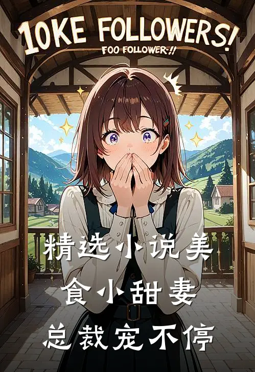 精选小说美食小甜妻：总裁宠不停