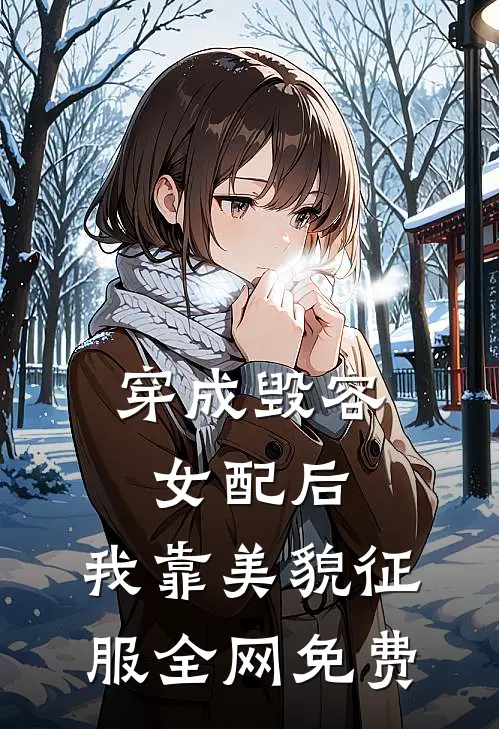 穿成毁容女配后，我靠美貌征服全网免费