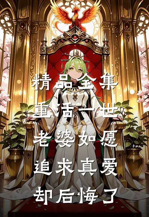 精品全集重活一世，老婆如愿追求真爱却后悔了