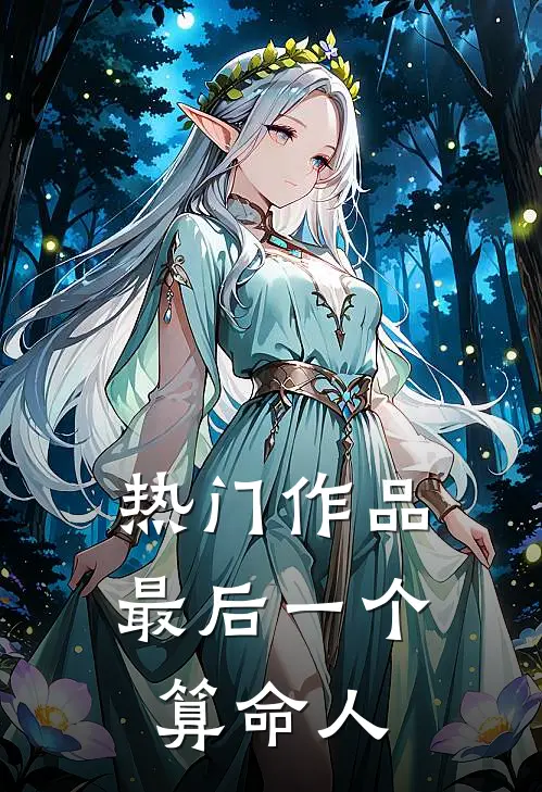 热门作品最后一个算命人