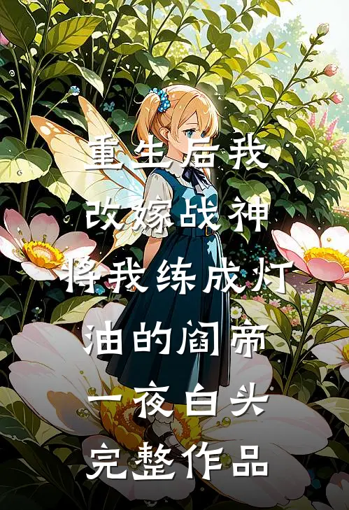重生后我改嫁战神，将我练成灯油的阎帝一夜白头完整作品