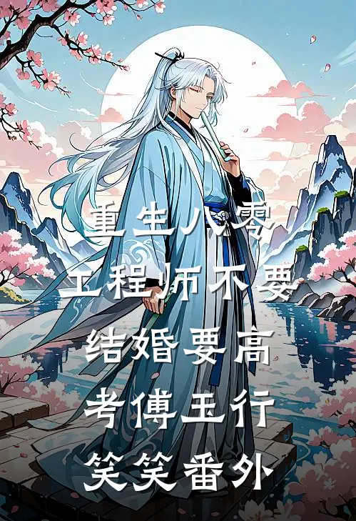 重生八零：工程师不要结婚要高考傅玉行笑笑 番外