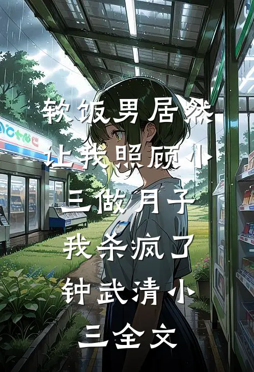 软饭男居然让我照顾小三做月子，我杀疯了钟武清小三全文