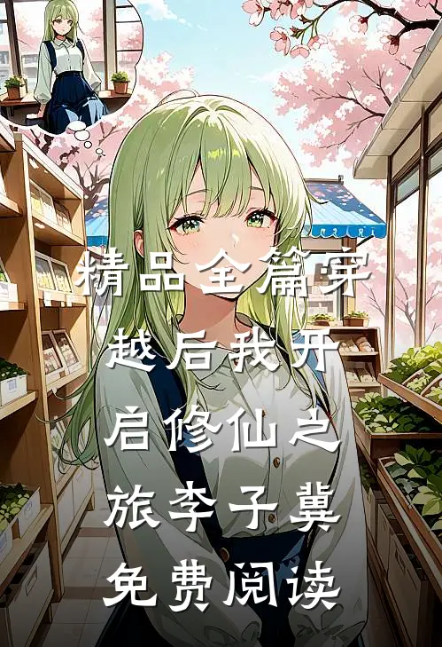 精品全篇穿越后我开启修仙之旅李子冀免费阅读