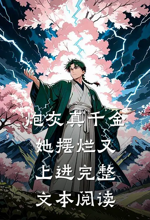 炮灰真千金她摆烂又上进完整文本阅读