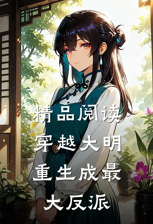 精品阅读穿越大明：重生成最大反派