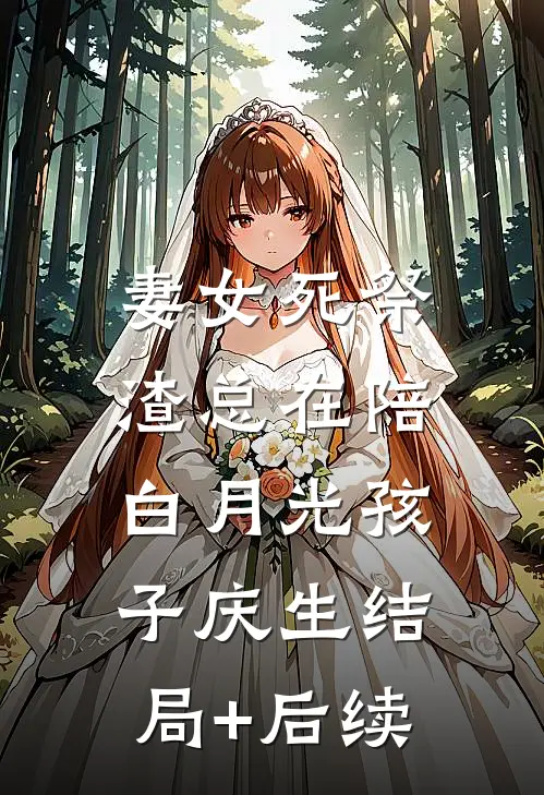 妻女死祭，渣总在陪白月光孩子庆生结局+后续