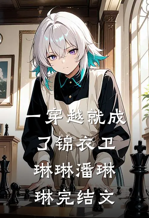 一穿越就成了锦衣卫琳琳潘琳琳完结文