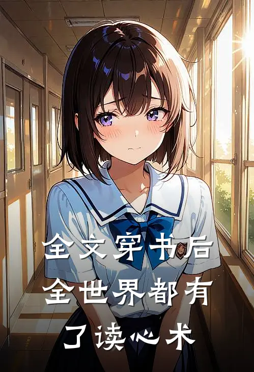 全文穿书后全世界都有了读心术