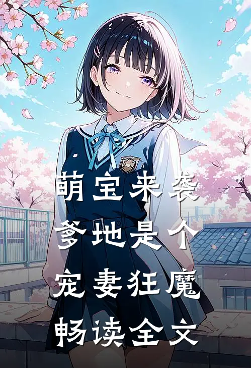 萌宝来袭,爹地是个宠妻狂魔畅读全文