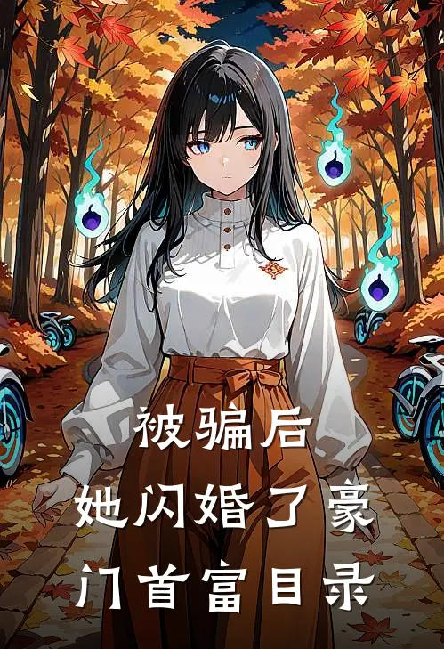 被骗后，她闪婚了豪门首富目录