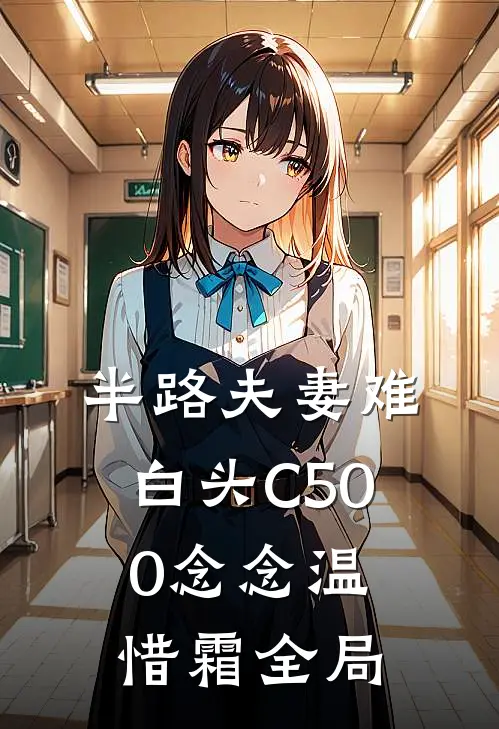 半路夫妻难白头C500念念温惜霜全局