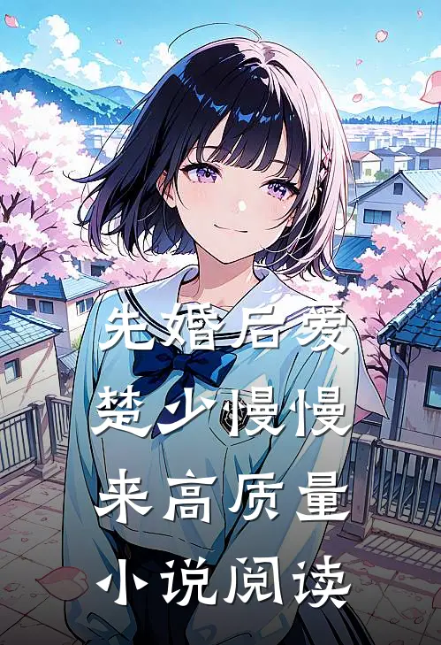 先婚后爱，楚少慢慢来高质量小说阅读