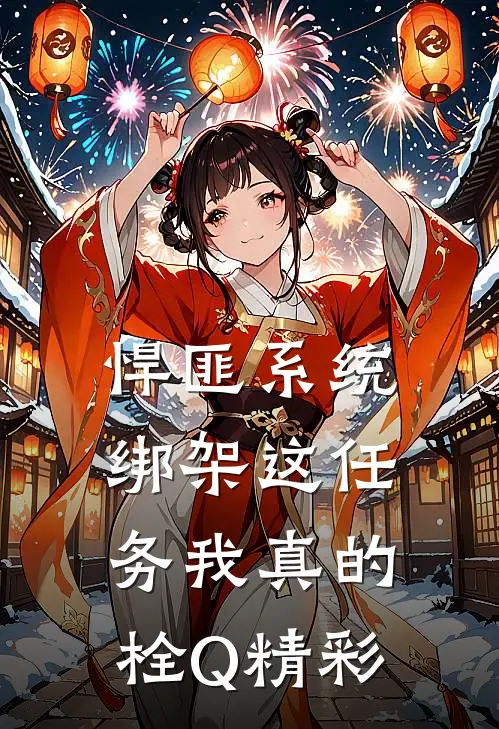 悍匪系统：绑架这任务我真的栓Q精彩