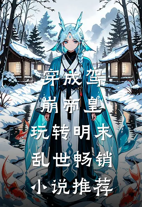 穿成驾崩帝皇，玩转明末乱世畅销小说推荐