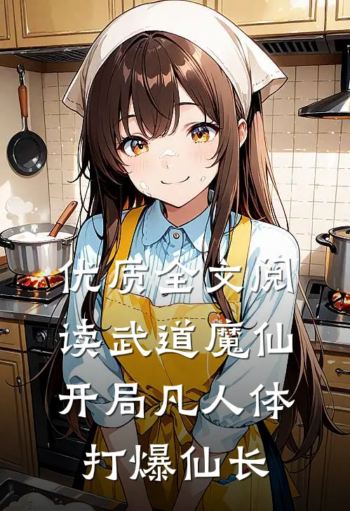 优质全文阅读武道魔仙：开局凡人体打爆仙长