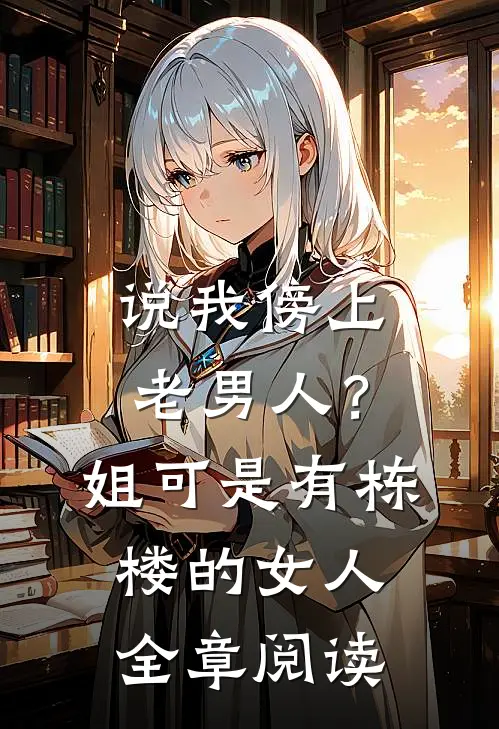 说我傍上老男人？姐可是有栋楼的女人全章阅读