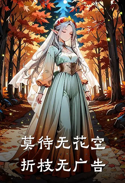 莫待无花空折枝无广告