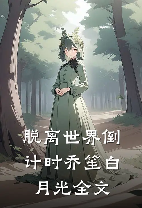 脱离世界倒计时乔笙白月光全文