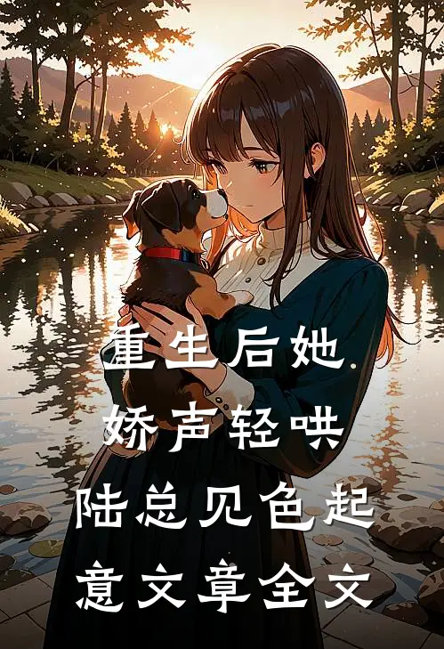 重生后她娇声轻哄，陆总见色起意文章全文