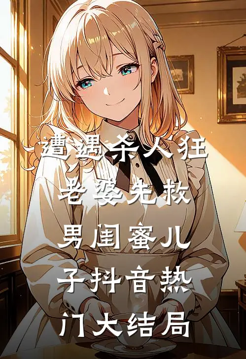 遭遇杀人狂，老婆先救男闺蜜儿子抖音热门大结局