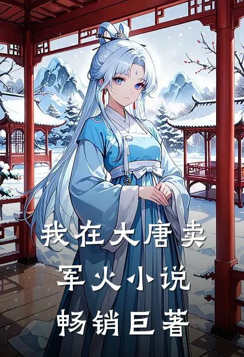 我在大唐卖军火 小说畅销巨著
