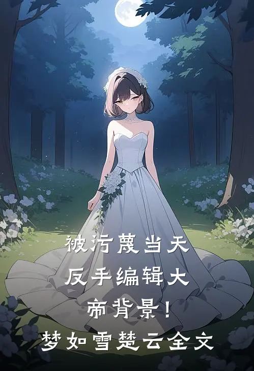 被污蔑当天，反手编辑大帝背景！梦如雪楚云全文