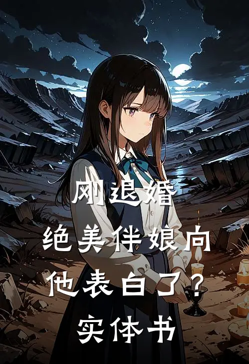 刚退婚，绝美伴娘向他表白了？实体书