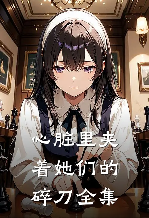 心脏里夹着她们的碎刀全集