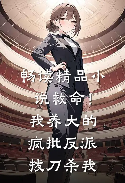 畅读精品小说救命！我养大的疯批反派拔刀杀我