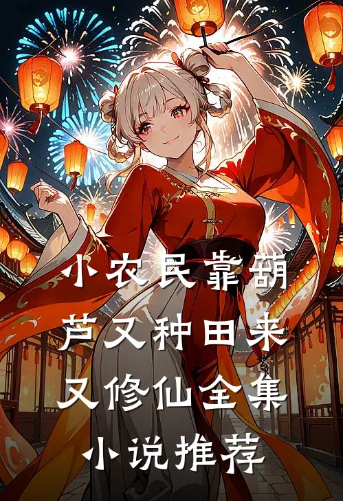小农民靠葫芦又种田来又修仙全集小说推荐