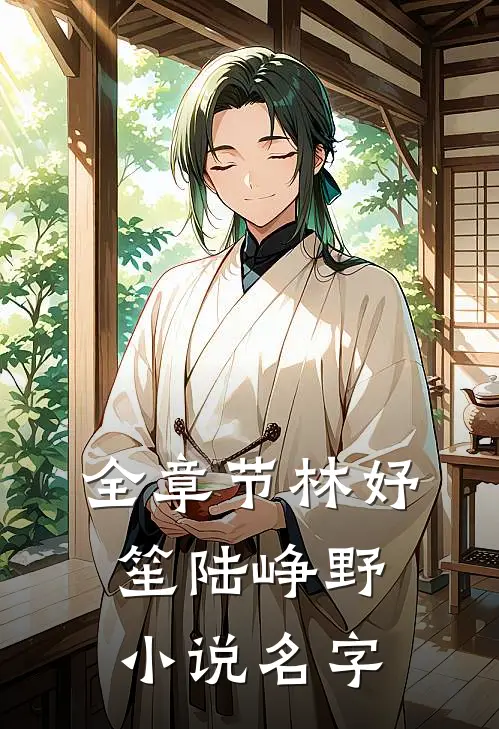 全章节林妤笙陆峥野小说名字
