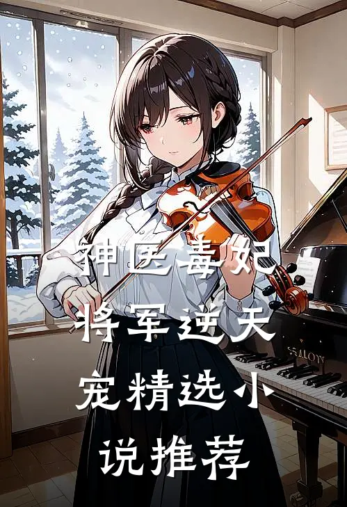 神医毒妃：将军逆天宠精选小说推荐
