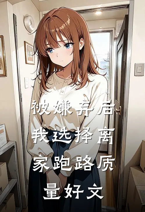 被嫌弃后，我选择离家跑路质量好文