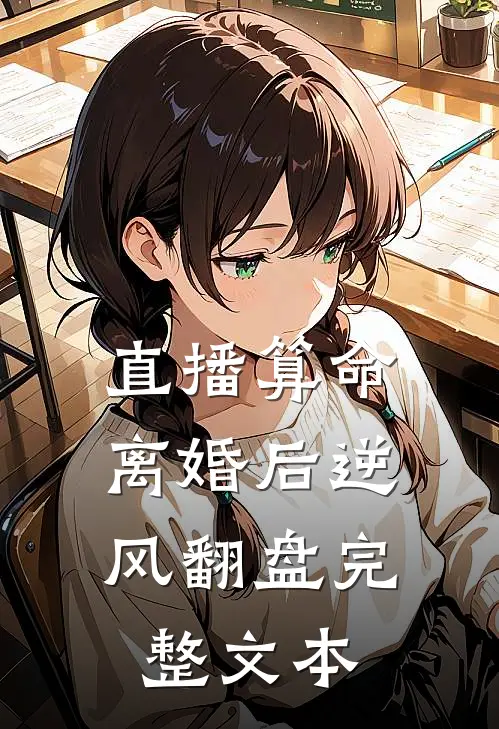 直播算命，离婚后逆风翻盘完整文本